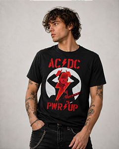 AC/DC Power UP STAMP TS 1932