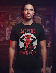 AC/DC Power UP STAMP TS 1932