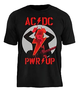 AC/DC Power UP STAMP TS 1932