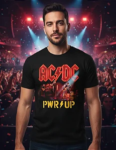 AC/DC Power UP STAMP TS 1933