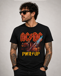AC/DC Power UP STAMP TS 1933