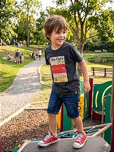 THE CURE BOYS DON'T CRY - PRETO STONED