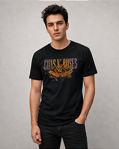 Guns N'roses Appetite For Destruction Stamp Ts 1969