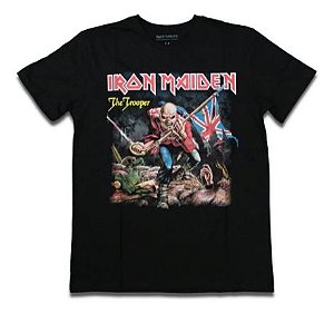 IRON MAIDEN THE TROOPER CONSULADO OF 0007