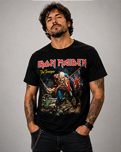 IRON MAIDEN THE TROOPER CONSULADO OF 0007