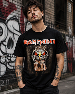 IRON MAIDEN EDDIE FINGER CONSULADO OF 0010
