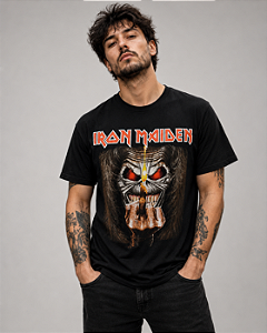 IRON MAIDEN EDDIE FINGER CONSULADO OF 0010