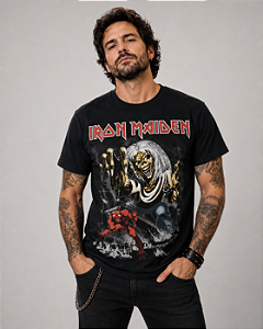 IRON MAIDEN THE NUMBER OF THE BEAST CONSULADO OF 0016