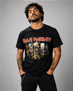 IRON MAIDEN EDDIE'S CONSULADO OF 0021