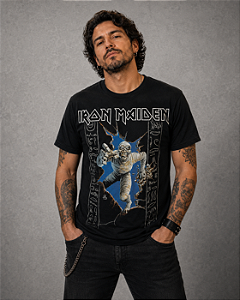 IRON MAIDEN POWERSLAVE I I CONSULADO OF 0022