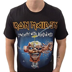IRON MAIDEN CAN I PLAY WITH MADNESS CONSULADO OF 0024