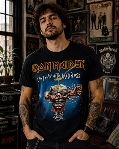 IRON MAIDEN CAN I PLAY WITH MADNESS CONSULADO OF 0024