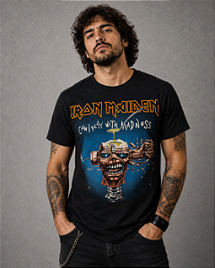 IRON MAIDEN CAN I PLAY WITH MADNESS CONSULADO OF 0024