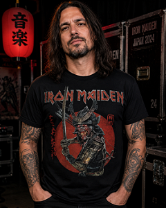 IRON MAIDEN SENJUTSU CONSULADO OF 0048
