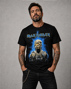 IRON MAIDEN WORLD SLAVERY... CONSULADO Of 0056