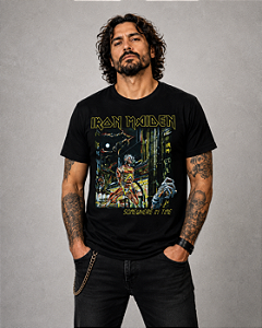 IRON MAIDEN SOMEWHERE IN TIME CONSULADO OF 0071