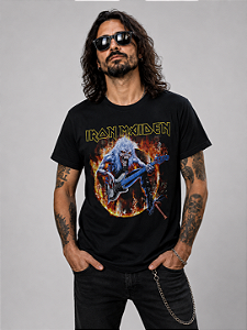 IRON MAIDEN FEAR LIVE FLAMES CONSULADO OF 0090