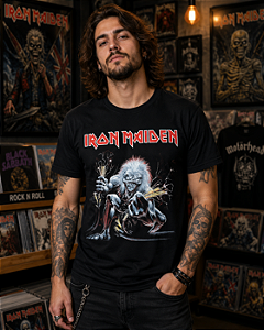 IRON MAIDEN - A REAL LIVE DEAD ONE CONSULADO OF 0092