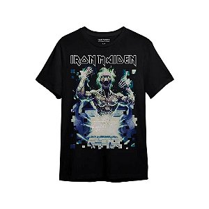 IRON MAIDEN EDDIE GAME CONSULADO OF 0093