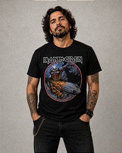 IRON MAIDEN FALL FROM SKY CONSULADO OF 0094