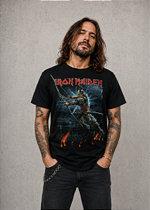 IRON MAIDEN SAMURAI CONSULADO OF 0139
