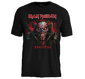 IRON MAIDEN SENJUTSU DEATH SNAKE STAMP TS 1513