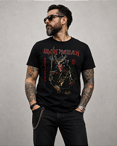 IRON MAIDEN SENJUTSU STAMP TS 1514