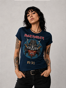 Baby Look Iron Maiden Bb 490