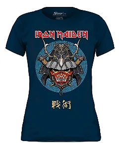 Baby Look Iron Maiden Bb 490