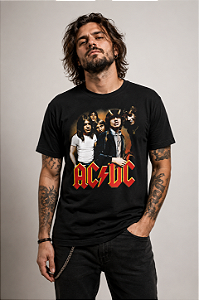AC DC HIGHWAY TO HELL STAMP TS 1499