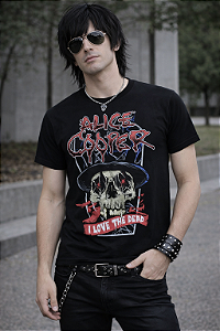 ALICE COOPER I LOVE THE DEAD CONSULADO OF 0054