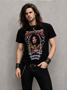 ALICE COOPER ART TO MARCH CONSULADO OF 0112