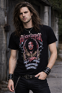 ALICE COOPER ART TO MARCH CONSULADO OF 0112