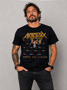 ANTHRAX AMONG THE LIVING CONSULADO OF 0089