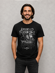 Avenged Sevenfold Alchemist Stamp Ts 1918