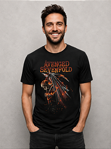 Avenged Sevenfold Stamp Ts 1919