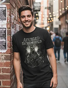 Avenged Sevenfold Master Ts 1920