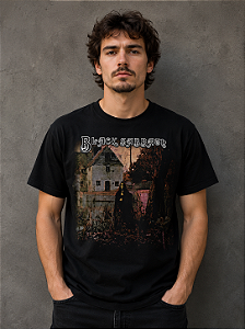 Black Sabbath Black Sabbath Stamp Ts 1529