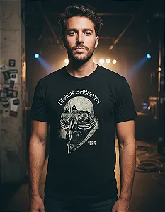 BLACK SABBATH MÁSCARA STAMP TS 1530
