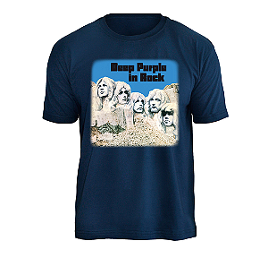 CAMISETA DEEP PURPLE IN ROCK STAMP TS 1794