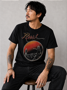 Rush Hemisphere Vintage Ts 1952