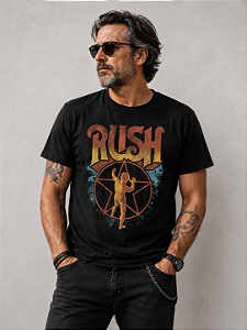 Rush Vintage Starman Ts 1951