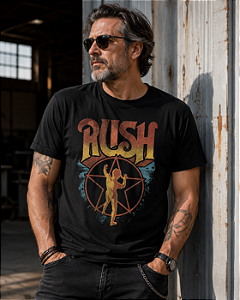 Rush Vintage Starman Ts 1951