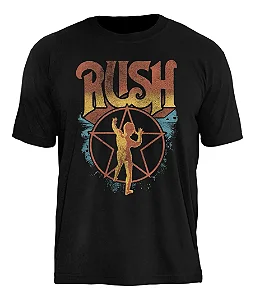 Rush Vintage Starman Ts 1951