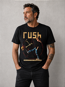 Rush Roll The Bones Ts 1950