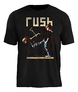 Rush Roll The Bones Ts 1950