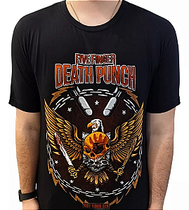 FIVE FINGER DEATH PUNCH OFICINA O22