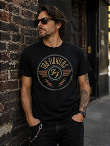 FOO FIGHTERS STAMP TS 1638