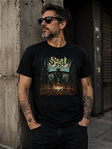 GHOST STAMP TS 1548