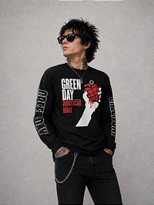 Green Day American Idiot Long 044